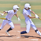 佐野日大、2年の幼なじみコンビが躍動 揃って適時打、チームを鼓舞《春季関東高校野球》