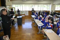 修学旅行に備え 鎌倉の歴史予習