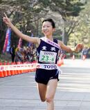 女子駅伝、高校は大阪薫英が優勝