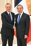 中国、米にらみ欧州接近