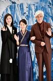 【吉永小百合「胸がいっぱい」】　登山家田部井淳子さんモデルの映画「てっぺんの向こうにあなたがいる」