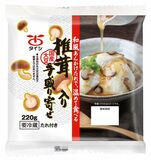 あんかけをかけてすぐ食べられる「和風惣菜豆腐」 2025年9月1日　椎茸入り国産手盛り寄せ新発売