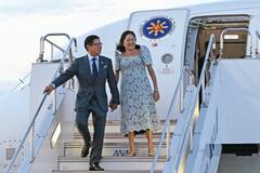 比マルコス大統領が来日