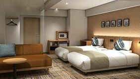 フレックステイイン東十条 11月10日（火）「ホテルマイステイズ東十条」にリブランド