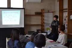 滑り出し上々　起業家も誕生　日光市「支援サロン」開設１年　相談者　目標上回る４２人