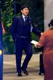 日本代表、ナッシュビルに戻る