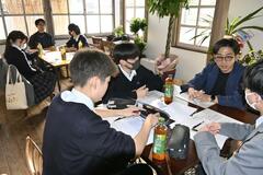 経営者ら市の魅力語る