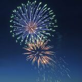 ５月27日に２カ所で打ち上げ　鹿沼・さつき祭り協賛花火
