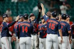 日本、５戦全勝で１位通過