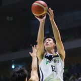 ブレックス　接戦制し12連勝　北海道に88－79