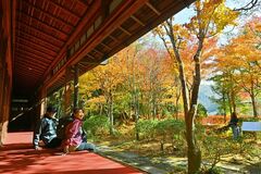 【夕刊】皇室ゆかりの建物から眺める絶景