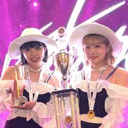 那須塩原の20代ダンス講師、米国最古の大会で１位　「世界に通用」笑顔はじける