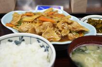 【ミヤコレ】明朗飯店
