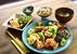 ハーフバイキングランチ