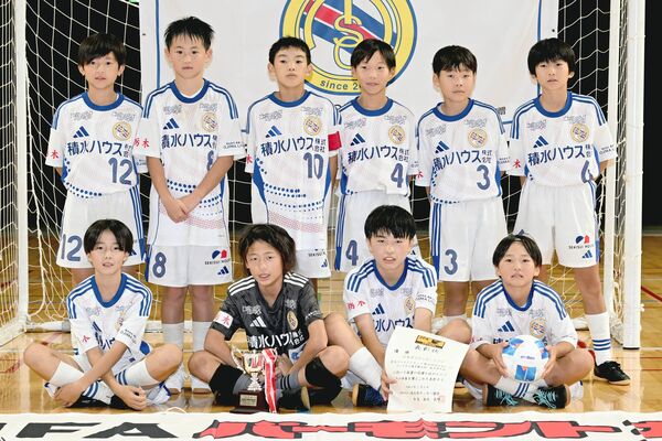 優勝のともぞうＳＣ