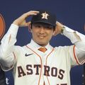 今井vs大谷・山本「見たい」 地元・栃木県知事、アストロズ今井投手にエール