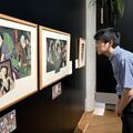 日光で「お化け浮世絵展」11日開幕 葛飾北斎の作品など90点、怪談寄席も