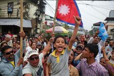 ラッパー候補、前首相破る