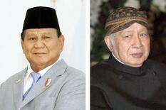 故スハルト元大統領に英雄称号