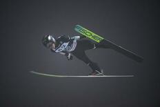 二階堂蓮が2位、小林陵侑3位