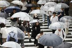鹿児島で線状降水帯、大雨の恐れ