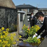 司馬遼太郎さん追悼　３年ぶりの「菜の花忌｣　今年で生誕100年　佐野