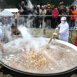 北関東最大、秋恒例「芋煮会」を５年ぶり開催　下野で11月　親しまれた名…