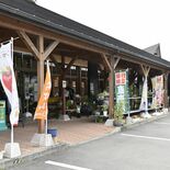 名物は「大きいかき揚げ」　夕焼けも映える道の駅ばとう　アイス工房、珍し…