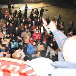 鹿沼・古峯神社で節分祭　大天狗登場し鬼退治　福求め県内外から300人参列