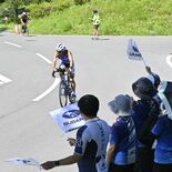 猛暑下での熱き戦いに栃木県内外から148人　矢板・たかはらやまトライア…