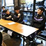 新Ｖリーグ参入のバレーボール男子「レーヴィス栃木」　選手６人が足利でF…