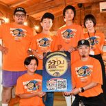 ＤＪの音楽に合わせて盆踊りを楽しもう！　小中学生が考案したオリジナルシ…