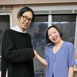 栃木県在住の2人、石田多朗さんとシシヤマザキさんが対談 NHK番組の音…