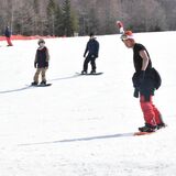 栃木県内スキー場で雪不足　暖冬影響、かまくら祭一部中止も