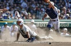 決勝は日大三―沖縄尚学