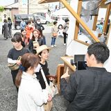 鹿沼市内外から30の店舗・団体が出店　「つきのわマルシェ」開催
