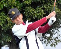 【芝のレジェンド】㉔新津淳　「キング・オブ」３勝の歯科医ゴルファー