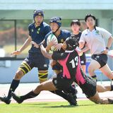 国学栃木６連覇　県高校総体・ラグビー　攻守緩めず26トライ　重量挙げ男子は県高校新記録も