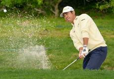 久常、松山ともに８位