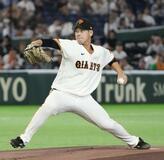 巨8―2ロ(5日)