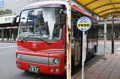 停車しないバス停は？