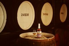 シェリー樽が濃密に香る、果実味シングルモルト「嘉之助シングルモルトSHERRY CASKS VATTED 」11月21日発売