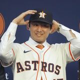 今井vs大谷・山本「見たい」 地元・栃木県知事、アストロズ今井投手にエール