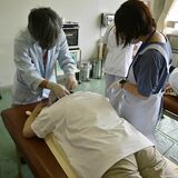 「ヘルスキーパー」栃木県内導入拡大へ 県盲学校、企業などに鍼灸師雇用を働きかけ