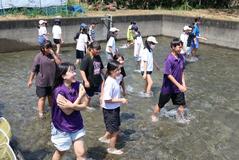 児童ら古里の魅力発見