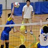 バレーボール男子 足利大付圧倒Ｖ３　女子は国学院栃木 逆転で36度目王座に　インターハイ栃木県予選