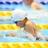 北関東水泳栃木県予選会　藤吉一嘉（ビッグツリー）が３冠　「母のサポートに感謝」