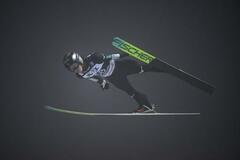 二階堂蓮が２位、小林陵侑３位