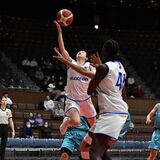 白鴎大、６年連続の決勝進出　山梨学院大に63－51　インカレバスケ女子
