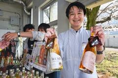 蜂蜜酒「ミード」、ファン開拓で熱気上昇